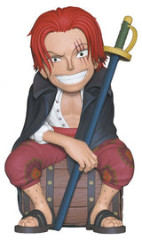 One Piece: Money Box Shanks 15 cm