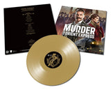 Murder on the Orient Express Game Soundtrack Vinyl