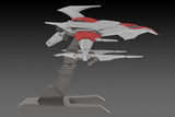 Dariusburst CS Core Plastic Kit 1/144 Legend Silver Hawk 3F-1B Space Fighter 14 cm