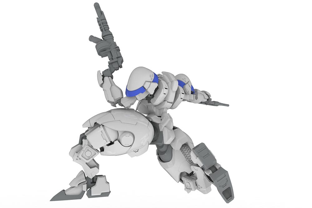 POWERDoLLS2 X-4+(PD-802) PLD 13 cm 1/48 Plastic Model Kit