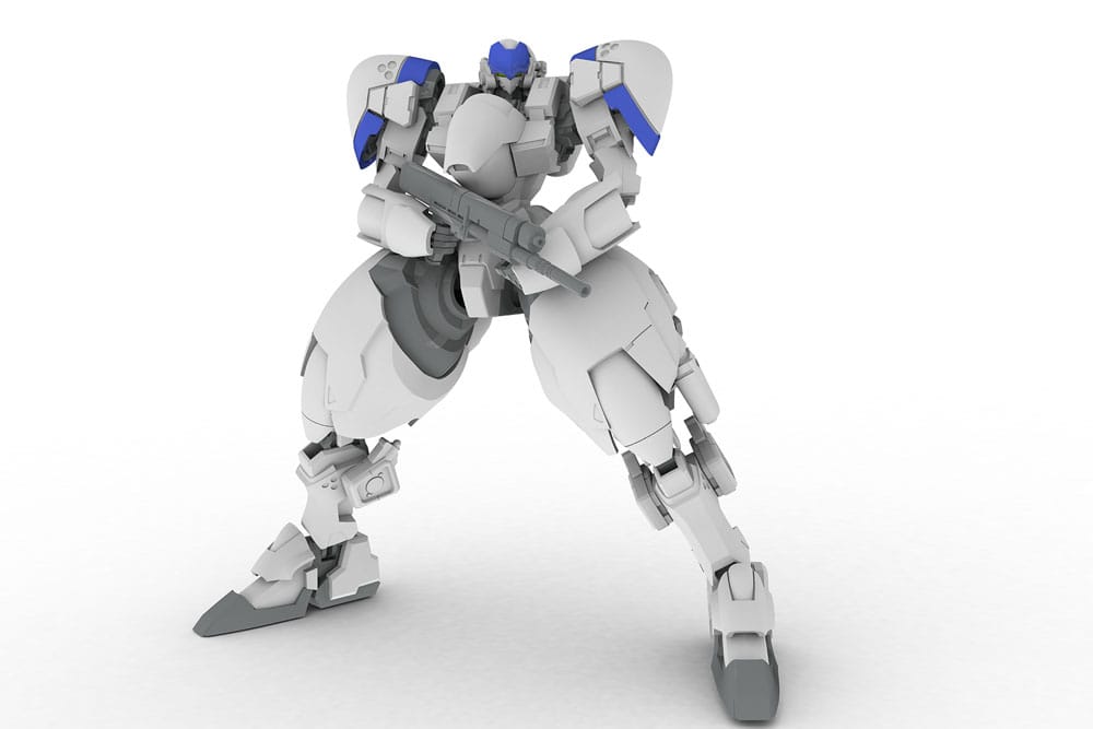 POWERDoLLS2 X-4+(PD-802) PLD 13 cm 1/48 Plastic Model Kit