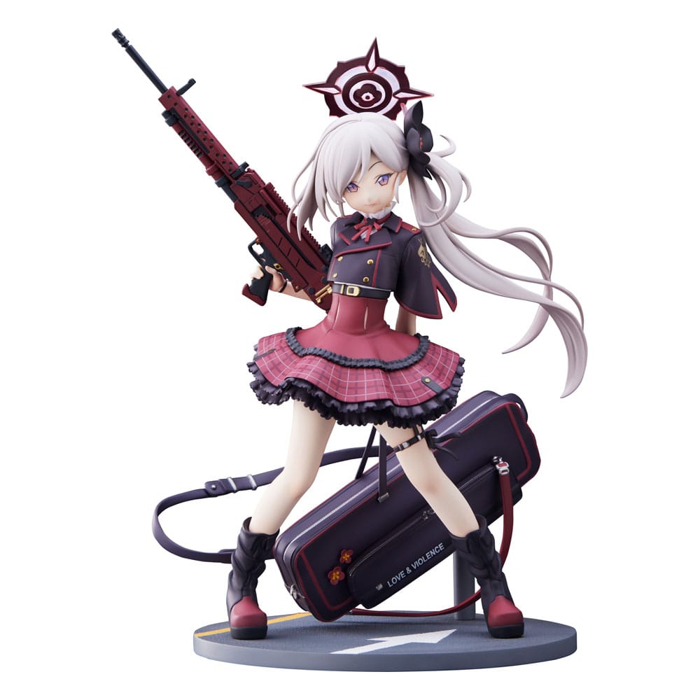 Blue Archive Mutsuki Asagi 1/7 Scale PVC Statue