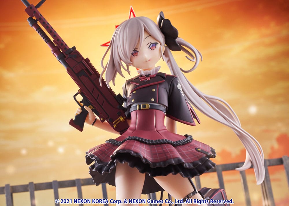 Blue Archive Mutsuki Asagi 1/7 Scale PVC Statue