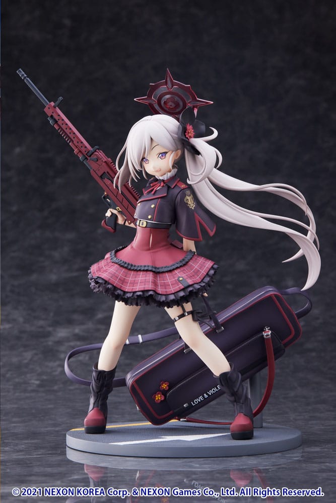 Blue Archive Mutsuki Asagi 1/7 Scale PVC Statue