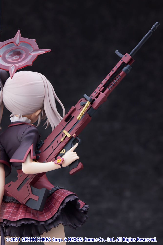Blue Archive Mutsuki Asagi 1/7 Scale PVC Statue