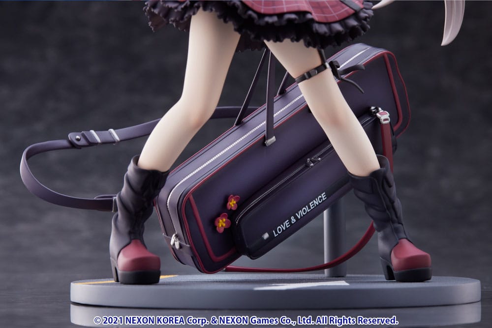 Blue Archive Mutsuki Asagi 1/7 Scale PVC Statue