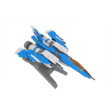 Raiden II Raiden Mk-II 2P Blue Colour 18 cm 1/100 Plastic Kit