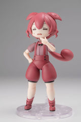 Tohoku Zunko Plafia Ankomon 10 cm 1/12 Plastic Model Kit