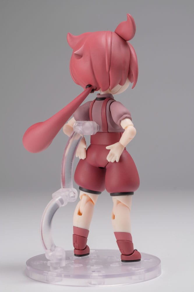 Tohoku Zunko Plafia Ankomon 10 cm 1/12 Plastic Model Kit