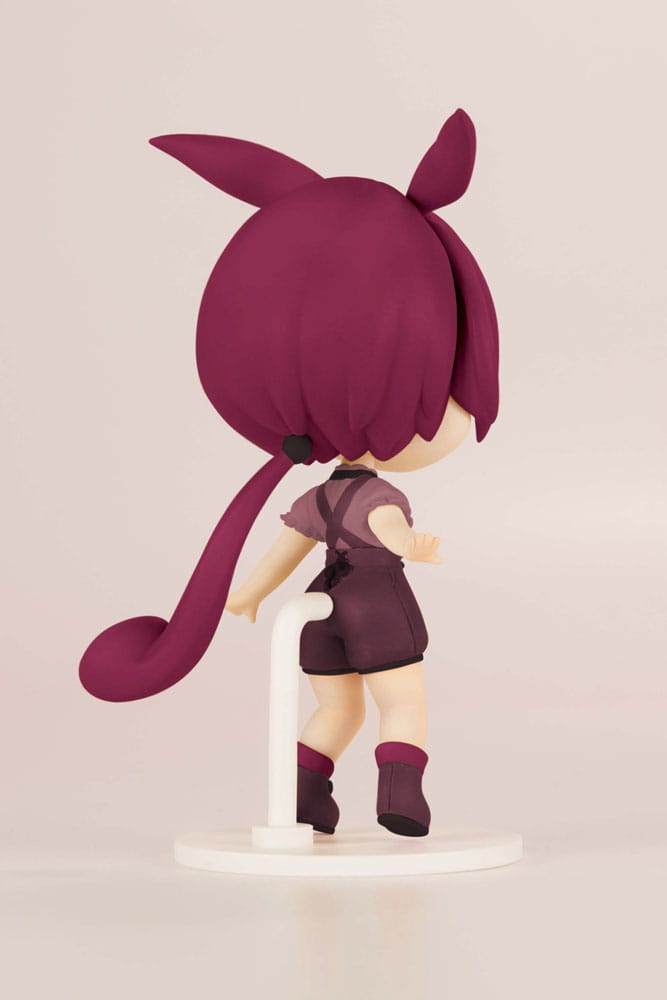Tohoku Zunko Plafia Ankomon Mini Figure Set 10 cm 1/12 Plastic Model Kit