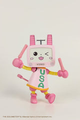 Idolmaster Cinderella Girls Plastic Model Kit Usachanrobo 12 cm