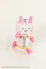 Idolmaster Cinderella Girls Plastic Model Kit Usachanrobo 12 cm