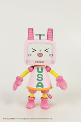 Idolmaster Cinderella Girls Plastic Model Kit Usachanrobo 12 cm