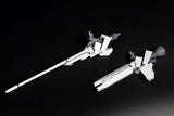 Silpheed Plastic Model Kit 1/100 SA-77 Lancer type convertible kit 26 cm