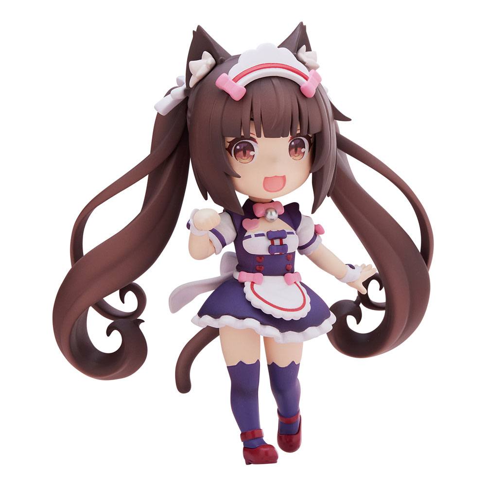 Nekopara 100! Chocola 10 cm (re-run) PVC Statue
