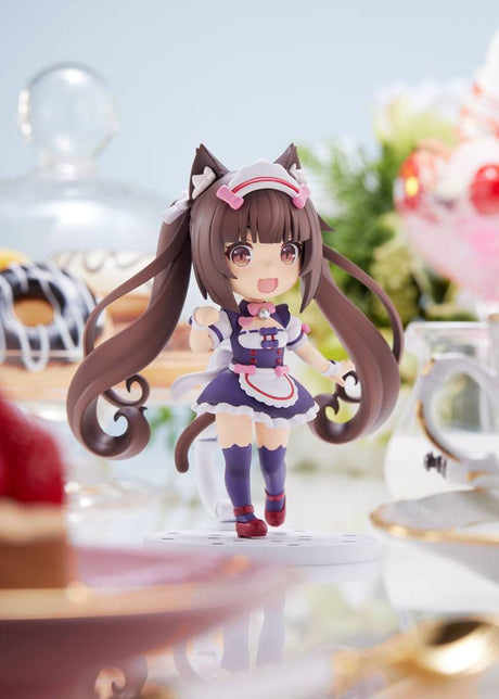 Nekopara 100! Chocola 10 cm (re-run) PVC Statue