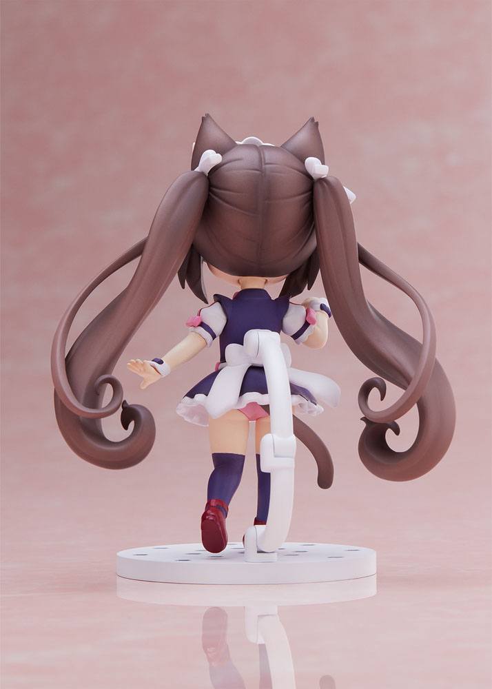 Nekopara 100! Chocola 10 cm (re-run) PVC Statue