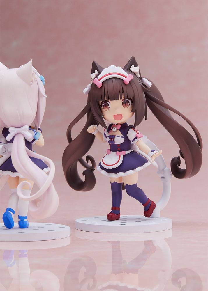 Nekopara 100! Chocola 10 cm (re-run) PVC Statue