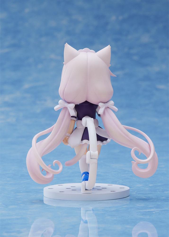 Nekopara 100! Vanilla (re-run) 10 cm PVC Statue