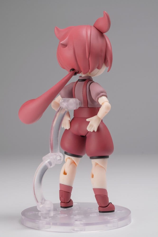 Tohoku Zunko/Zundamon Project Plafia Plastic Model Kit Ankomon (re-run) 10 cm