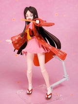 Suwahime Plafia Plastic Model Kit 14 cm