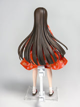Suwahime Plafia Plastic Model Kit 14 cm