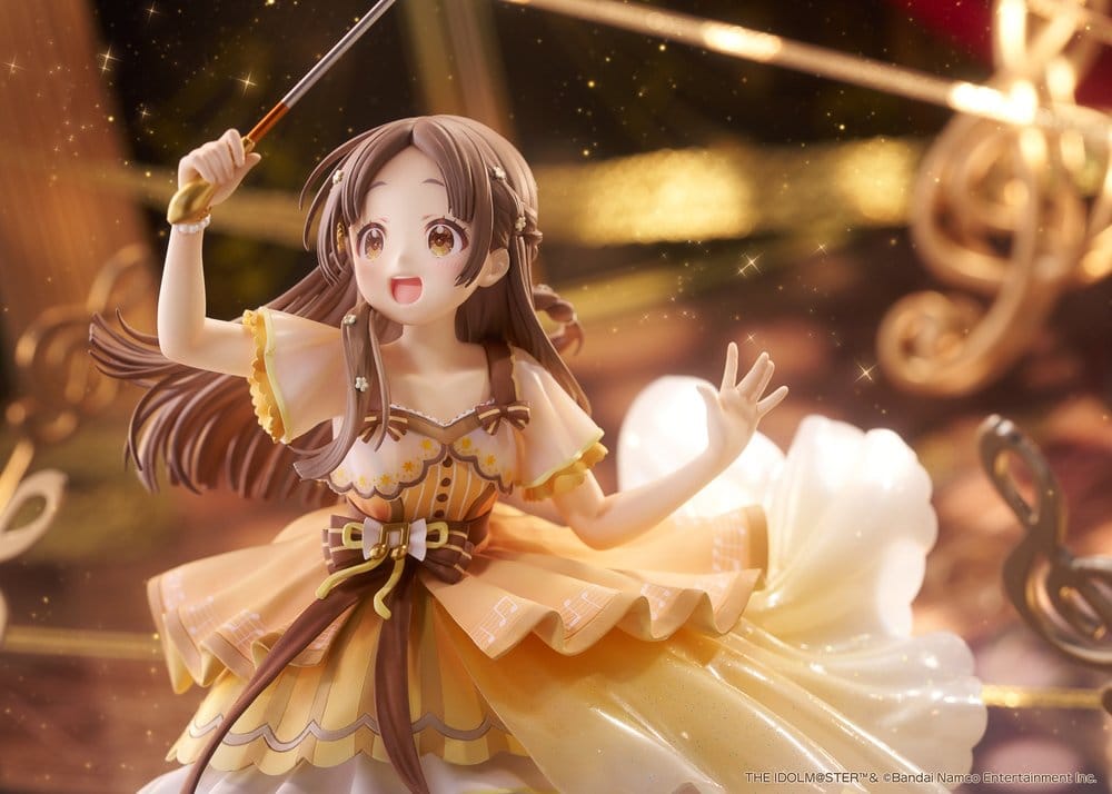 The Idolmaster Gakuen PVC Figure 1/7 China Kuramoto 22 cm