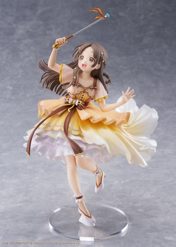 The Idolmaster Gakuen PVC Figure 1/7 China Kuramoto 22 cm