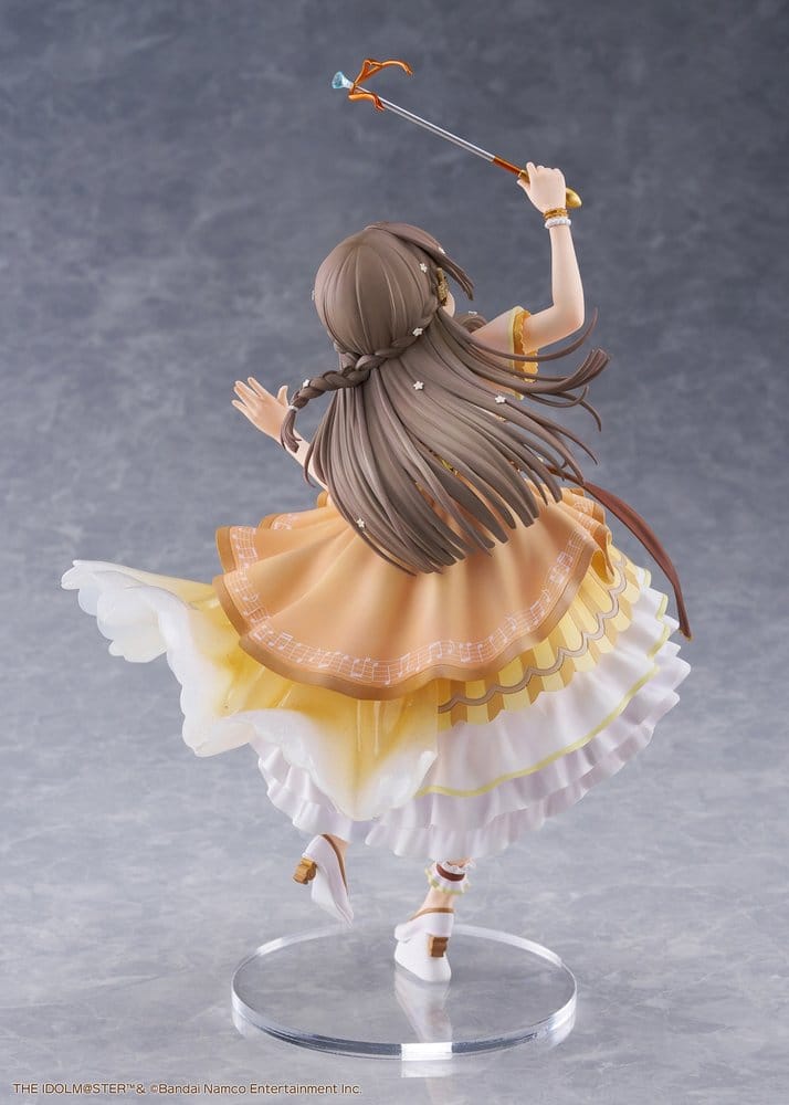 The Idolmaster Gakuen PVC Figure 1/7 China Kuramoto 22 cm