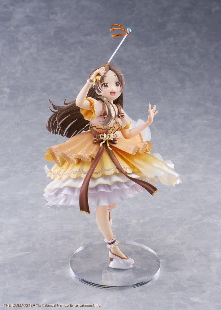 The Idolmaster Gakuen PVC Figure 1/7 China Kuramoto 22 cm