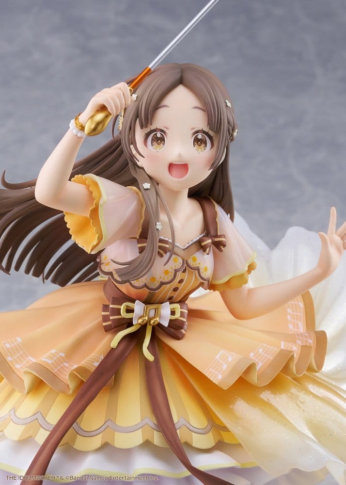The Idolmaster Gakuen PVC Figure 1/7 China Kuramoto 22 cm