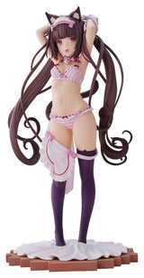Nekopara PVC Figure 1/7 Chocola Dress up time 24 cm