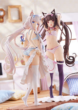 Nekopara PVC Figure 1/7 Chocola Dress up time 24 cm