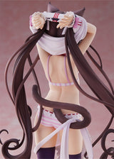 Nekopara PVC Figure 1/7 Chocola Dress up time 24 cm