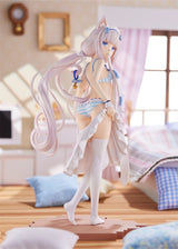 Nekopara PVC Figure 1/7 Vanilla Dress up time 24 cm