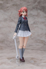 Love Live! Plafia Plastic Model Kit Ayumu Uehara 15 cm