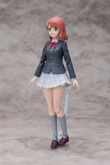 Love Live! Plafia Plastic Model Kit Ayumu Uehara 15 cm
