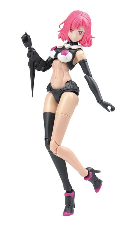 Original Character: Elisabeth Japanese Version 15cm 1/12 Plastic Model Kit