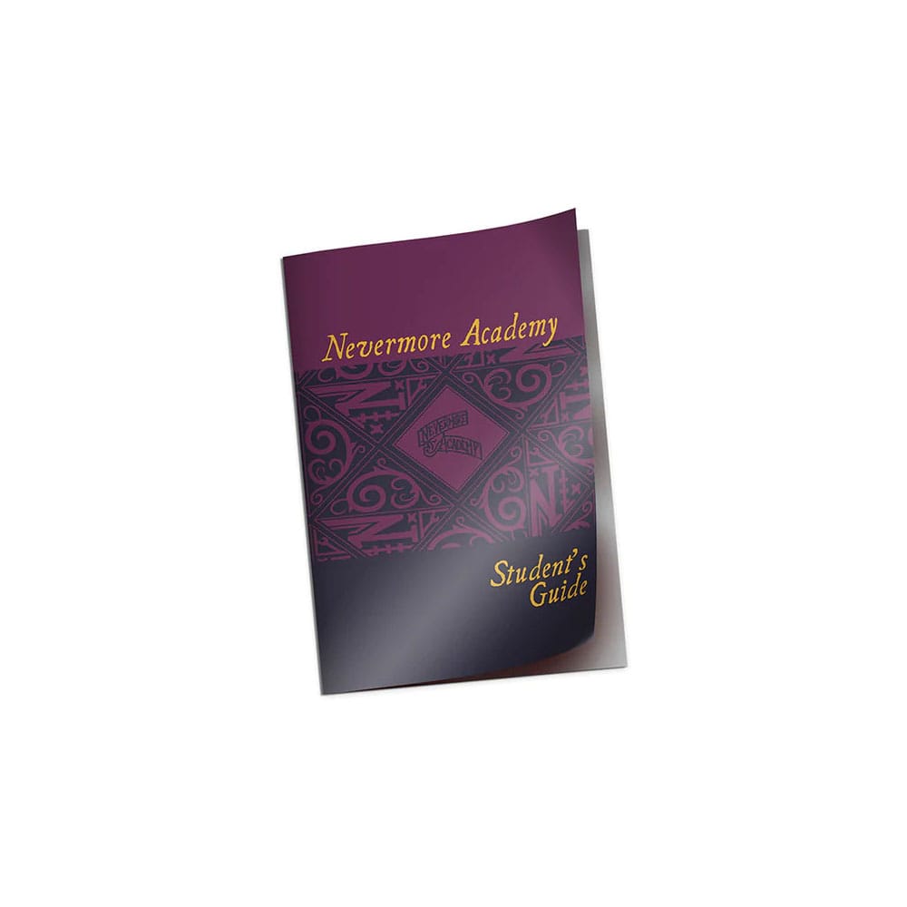 Wednesday Gift Set Nevermore Welcome Kit (English Version)