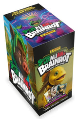 Italian Brainrot Trading Cards Series 2 Display Box (24) *English Version*