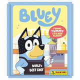 Bluey 2026 Sticker Eco-Blister *German Version*