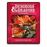 Dungeons & Dragons Pins Blind Box Mystery Mystery Player Manuel Pins Assortment (10)
