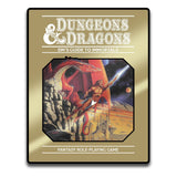 Dungeons & Dragons Pins Blind Box Mystery Mystery Player Manuel Pins Assortment (10)
