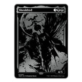 Magic: The Gathering Pins Blind Box Phyrexian Mystery March of the Machine Assortment (15)