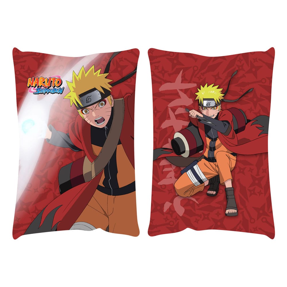 Naruto Shippuden Naruto Limited Edition 2023 50 x 35 cm Pillow
