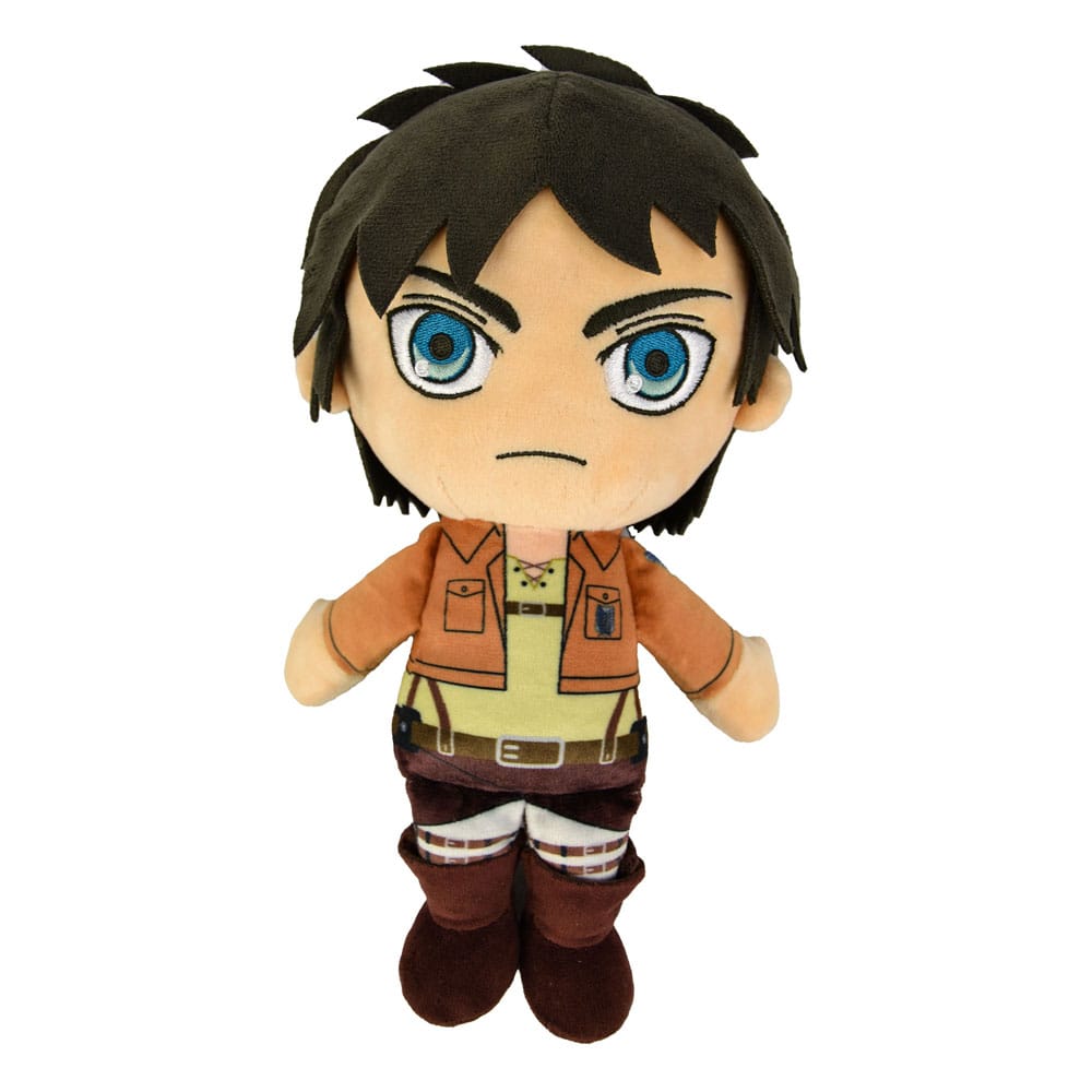 Attack on Titan CuteForme Plush Eren Jaeger 26 cm