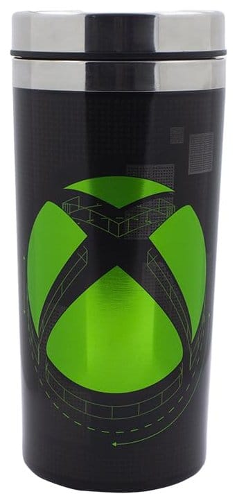 Xbox Tumbler Metal Travel