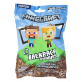 Minecraft Backpack Buddies Mystery Bags Series 4 Display (24)