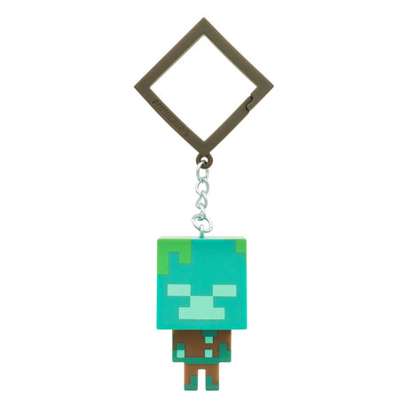 Minecraft Backpack Buddies Mystery Bags Series 4 Display (24)