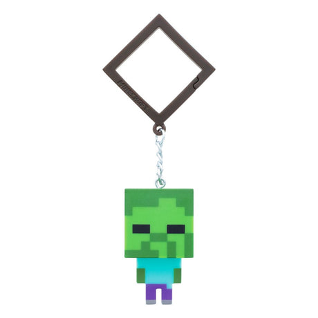 Minecraft Backpack Buddies Mystery Bags Series 4 Display (24)